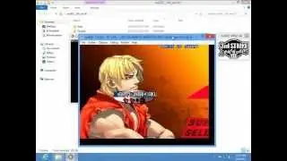 nullDC 1.04 rev 141 - WINDOWS 8