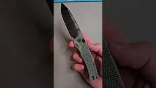 REMETTE WD107 BUDGET VERSION!!#knife #cutlery #blade #knifeskills #outdoors #cutlerydesign #TITANIUM