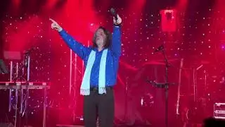 Eric Diamond &lsquo;Forever in Blue Jeans&rsquo; by Neil Diamond at Shank Hall in Milwaukee, WI USA - 12.28.24