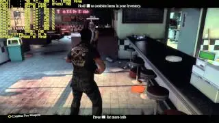 Dead Rising 3  PC | 1920x1080 / Max Settings | i7 4770K GTX 780 Ti
