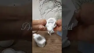 Thinker statue/Home decor/Sculpture/art and craft/Abstract Sculpture #youtubeshort #shorts #diyideas