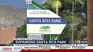 City to put finishing touches on Santa Rita Park upgrades to make it more family-friendly