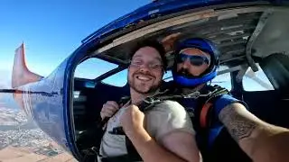 Jack | SA Skydiving | Adelaide, South Australia | Goolwa