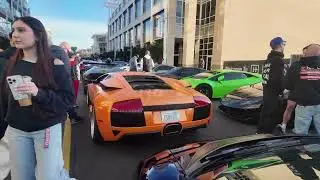 First Major Car Show Of 2026 In Phoenix