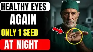 If you are over 60, your RETINA needs this before you GO TO SLEEP | Dr. Castillo
