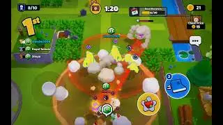 Squad Busters 2nd Beta Gameplay