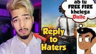 Scout Reply to HATERS... #SHORTS #shorts #pubg #scout