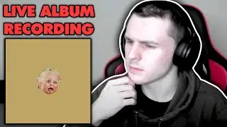Swans - To Be Kind *Live Reaction*