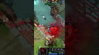 Dota 2 - Gank Failed at least they tried #dota2 #shorts