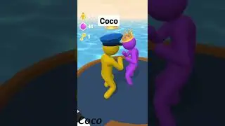 Coco  - GiantRush Gameplay #shorts