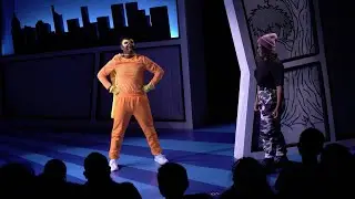 See THE SUPADUPA KID at Barrington Stage Company!
