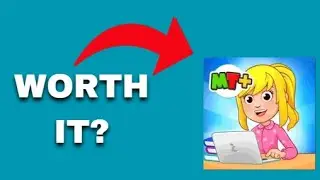 My City: College Dorm Life App Review