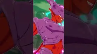 GOGETA SSJ4 VS EL DIABLO #janemba #gogetassj4 #dragonballsparkingzero #viral #viralshort #dragonball
