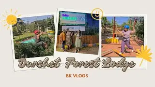 Weekend Getaway near Mumbai Pune | Durshet Forest Lodge | मुंबई पुणे जवळ पिकनिक स्पॉट | Near Imagica