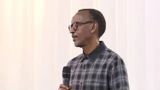 Visit to COVID-19 Command Post | Remarks by President Kagame | Kigali, 12 April 2020
