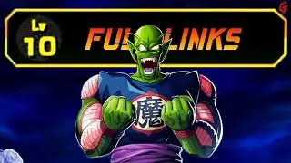 SOLO FALTA EL LIDER DE 200 PARA NAMEKIANS, SHOWCASE 100% DEMON KING PICCOLO LINKS 10 | DOKKAN BATTLE