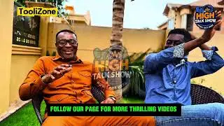 Pure Ghana Comedy&hellip; Laugh your Sorrows away 😂😂😂