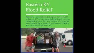 Associates in Pediatric Therapy - Eastern Kentucky Flood Relief