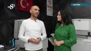 Siyah Beyaz Copy Center - TV 8,5 İş ve Başarı
