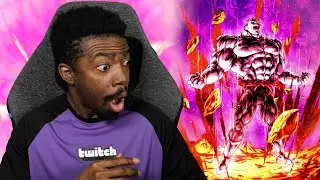 ZENKAI LF FULL POWER JIREN UNLEASHES HIS MONSTROUS POWER AGAIN!!! Dragon Ball Legends Gameplay!