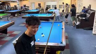 2024/6/8 集賢撞球 20元盃 1