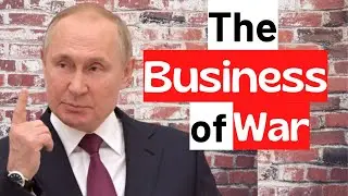 Warmongering - How Wars Make Money