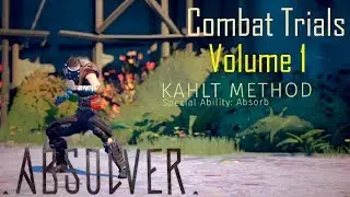 Khalt Combat Trials V.1 -- 113.4 Damage Powerhouse -- ABSOLVER PvP -- PS4