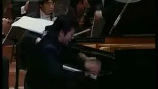 LangLang play Yellow River Concerto 01