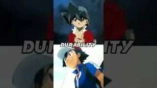 Tyson vs Ash
