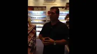 The Humidor Expansion at Prime Cigar & Wine Bar
