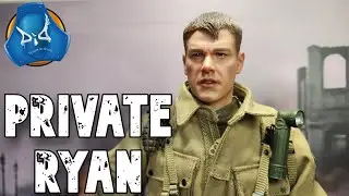 DiD 1/6 Scale Figure Ryan. 2.0 Deluxe Edition.
