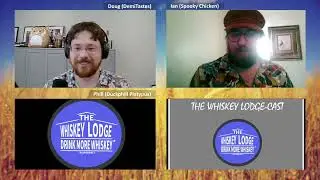 Summer Cocktails! - The Whiskey Lodge-cast 7/20/23 (VOD)