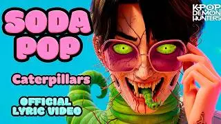 🐛💚 SAJA BOYS: BECOME SAJA CATERPILLARFORMS (Official Music Clip)