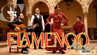 MUSICA FLAMENCO 🔥 Best Spanish Guitar Music LIVE 24/7 | Pure Gitano Passion & Soul