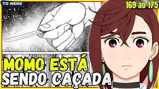 ⚡MOMO AYASE ESTA NA MIRA DO PLANO DE DOMINA&Ccedil;&Atilde;O DO CONDE SAINT GERMAN! MARATONA DANDADAN [169 ao 175]