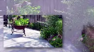 How to paint dappled light, part 1