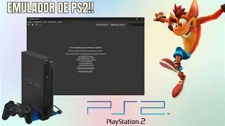 🎮EMULADOR DE PS2 PARA PC + CONFIGURACION [PCSX2]
