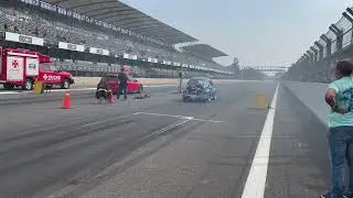 VW TURBO VS GOLF GTI, AUT&Oacute;DROMO HERMANOS RODRIGUEZ 