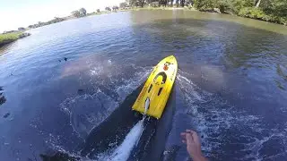 Maiden Footage of the 