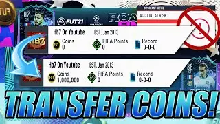 BEST RTTF Cards to Transfer FIFA 21 Coins!