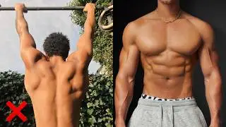 Skipping THIS In Calisthenics Is Killing Your Gains