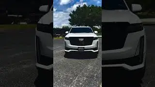 2022 Cadillac Escalade ESV Sport.       #cadillac #automobile #mechanic #escalade #escaladeesv