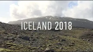 Tour of Iceland - Incredible 4k Highlights