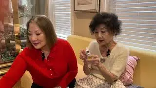 My 91-Year-Old Mom&rsquo;s Nighttime Skincare Routine 🌙 Aging Gracefully with @Restorsea