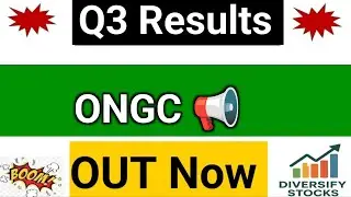 ONGC Q3 Results 2026 | ONGC share news today | ONGC Results Today | ONGC Dividend 2026 | ONGC share