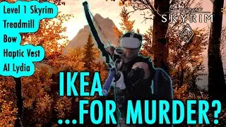 How Far is Riften From Dawnstar in Actual Steps? - Level 1 Full Immersion Skyrim