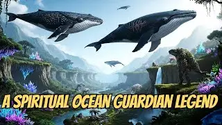 🌊Years ago Beneath the Abyss: A Spiritual Saga of the Ocean Protectors