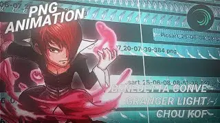 FREE PRESET MOTION SKIN MOBILE LEGEND || PNG ANIMATION BENEDETTA CONVE, GRANGER LIGHT, CHOU KOF