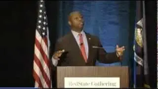 Senator Tim Scott Speaks at the Redstate Gathering 2013