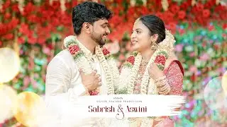 A Kanyakumari Glaze | Wedding story of Sabrish & Aswini | Traditional Tamil Nadar Wedding I 2025